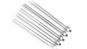 Industrial injector needles vs household marinade injector needles