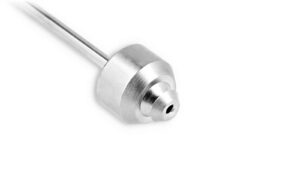 Storing injector needles between production runs