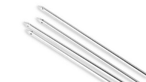 Injector needle glossary: terms used across brands and machines